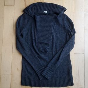 J. Crew half zip merino wool sweater